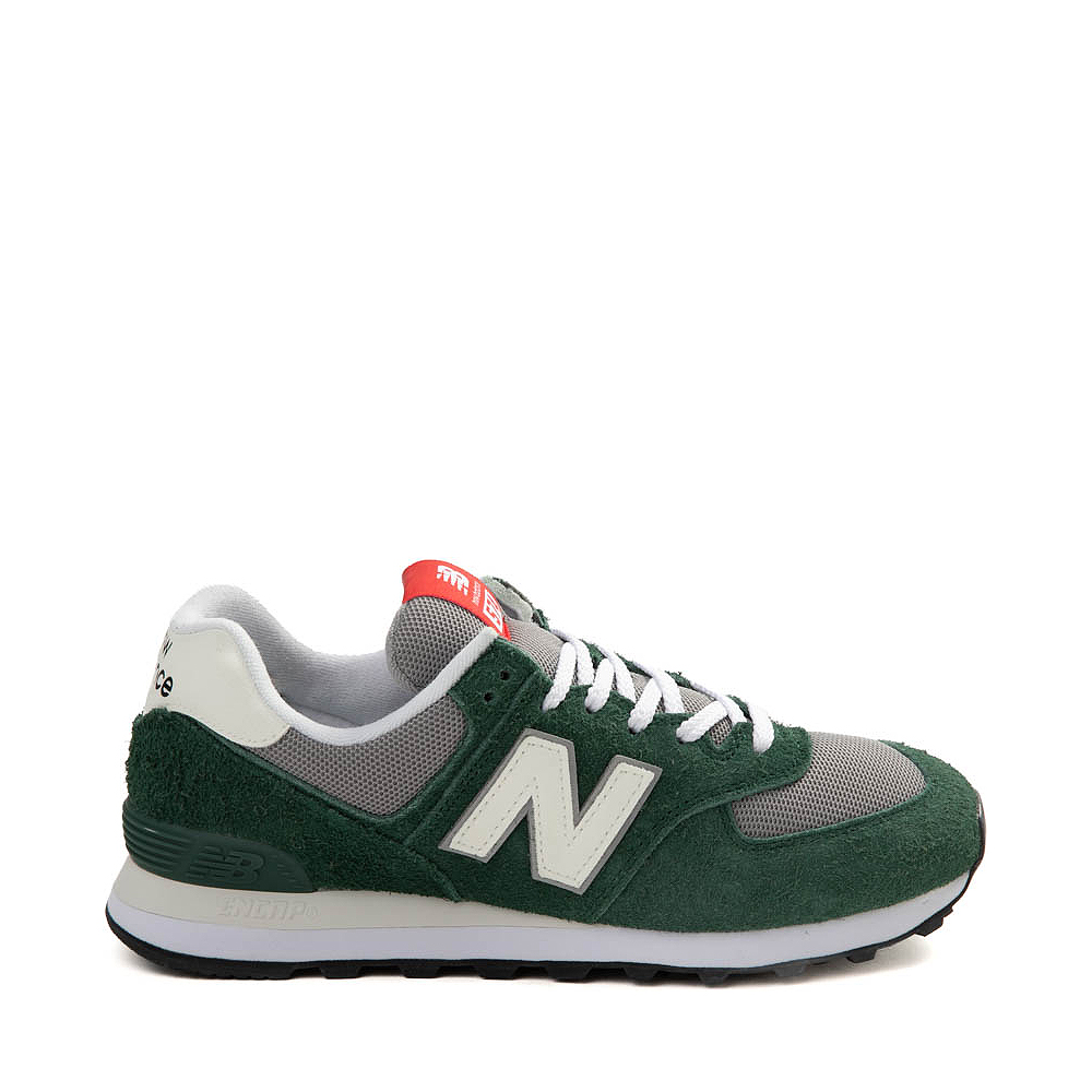 New Balance 574 Athletic Shoe - Nightwatch Green / Sea Salt