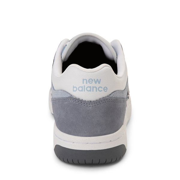 alternate view New Balance 480 Athletic Shoe - Arctic Gray / Light ArcticALT4