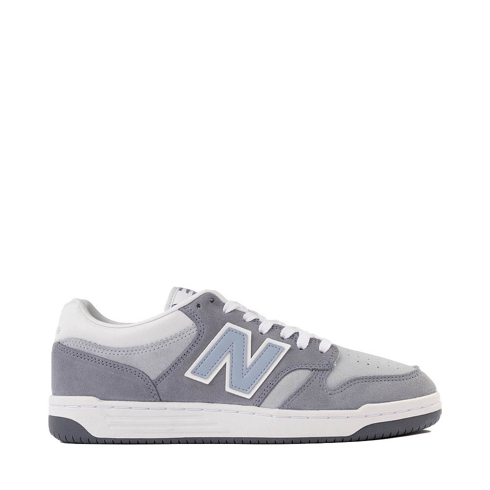 New Balance 480 Athletic Shoe - Arctic Grey / Light Arctic