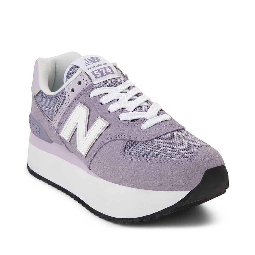 Womens New Balance 574 Athletic Shoe Astral Purple Journeys