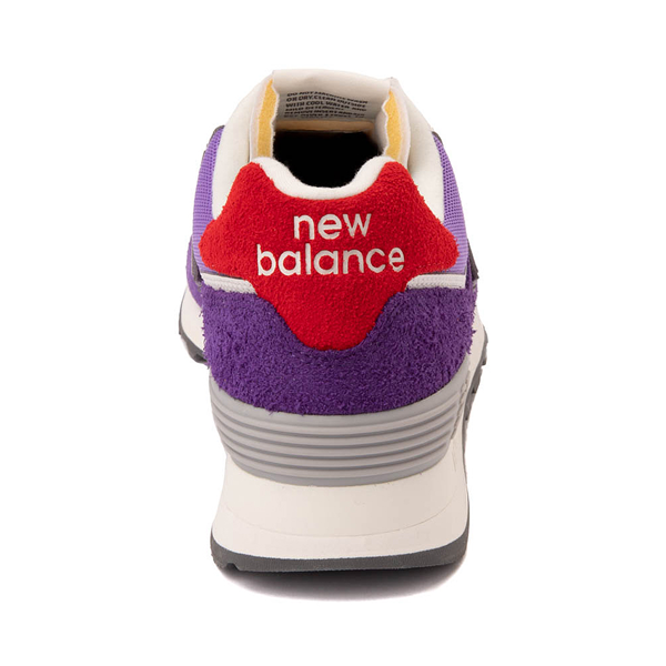 alternate view Womens New Balance 574 Athletic Shoe - Prism PurpleALT4