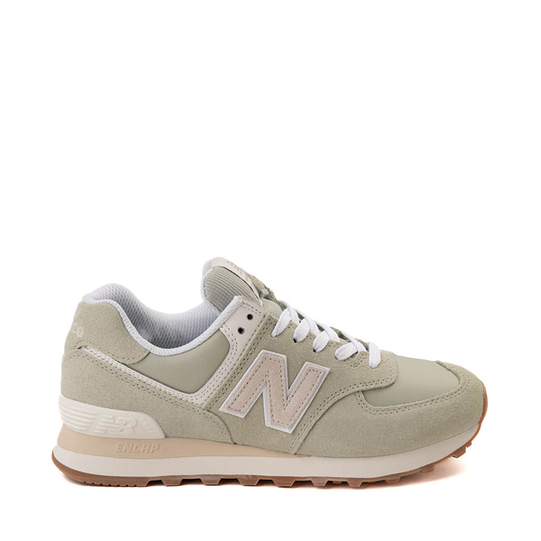 New Balance 574 Olive Green Brown