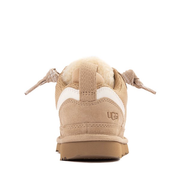alternate view UGG® Lowmel Sneaker - Little Kid / Big Kid - SandALT4