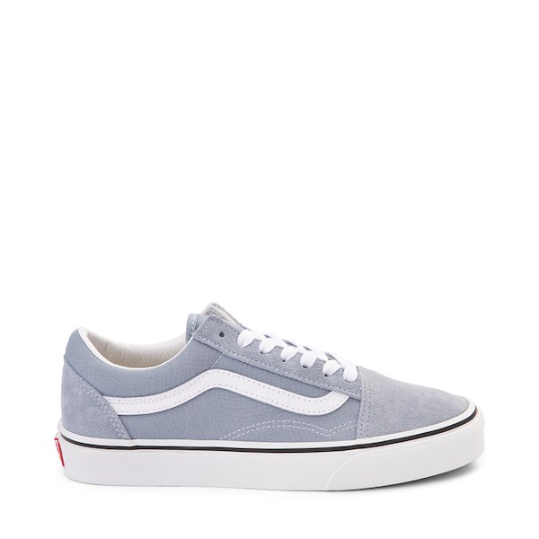 Vans Old Skool Skate Shoe - Dusty Blue