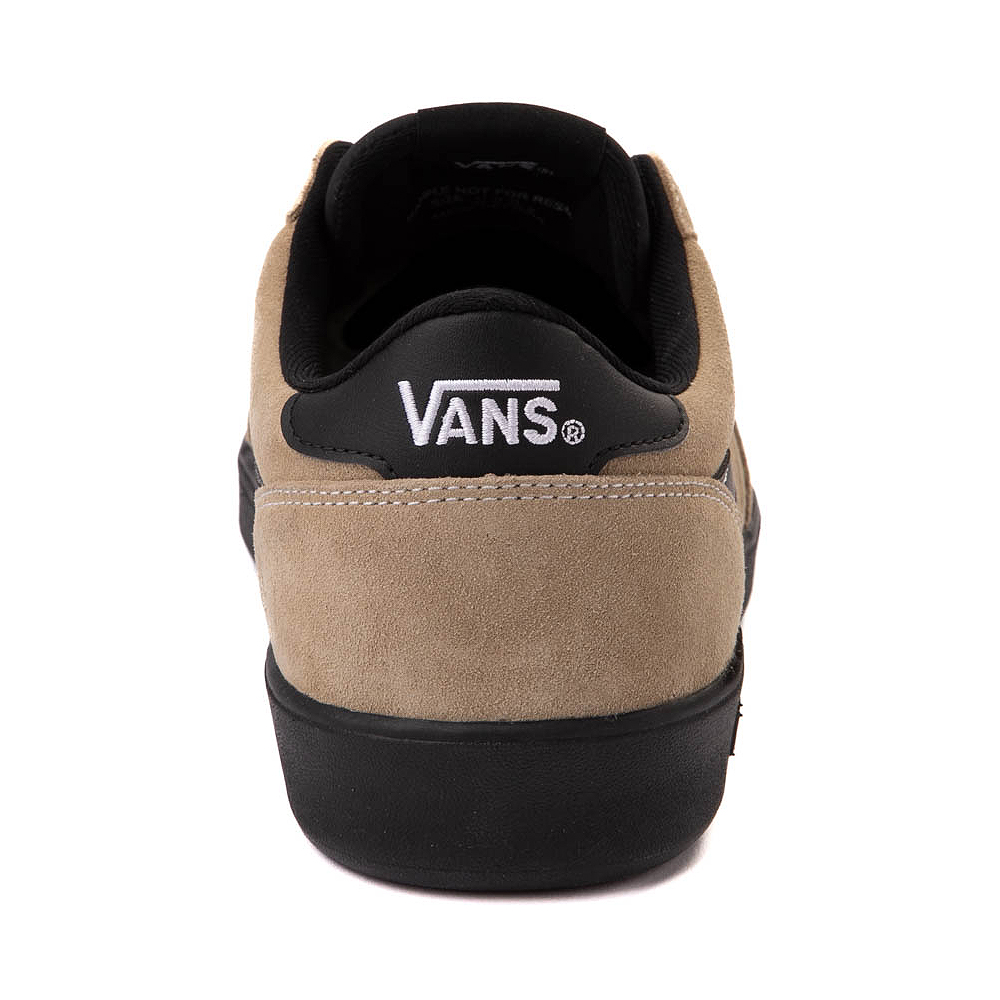 Vans Cruze Too ComfyCush® Skate Shoe - Khaki / Black | Journeys