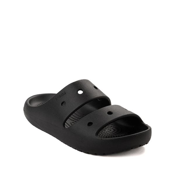 Crocs Classic Sandal 2.0 - Little Kid / Big Kid - Black | Journeys