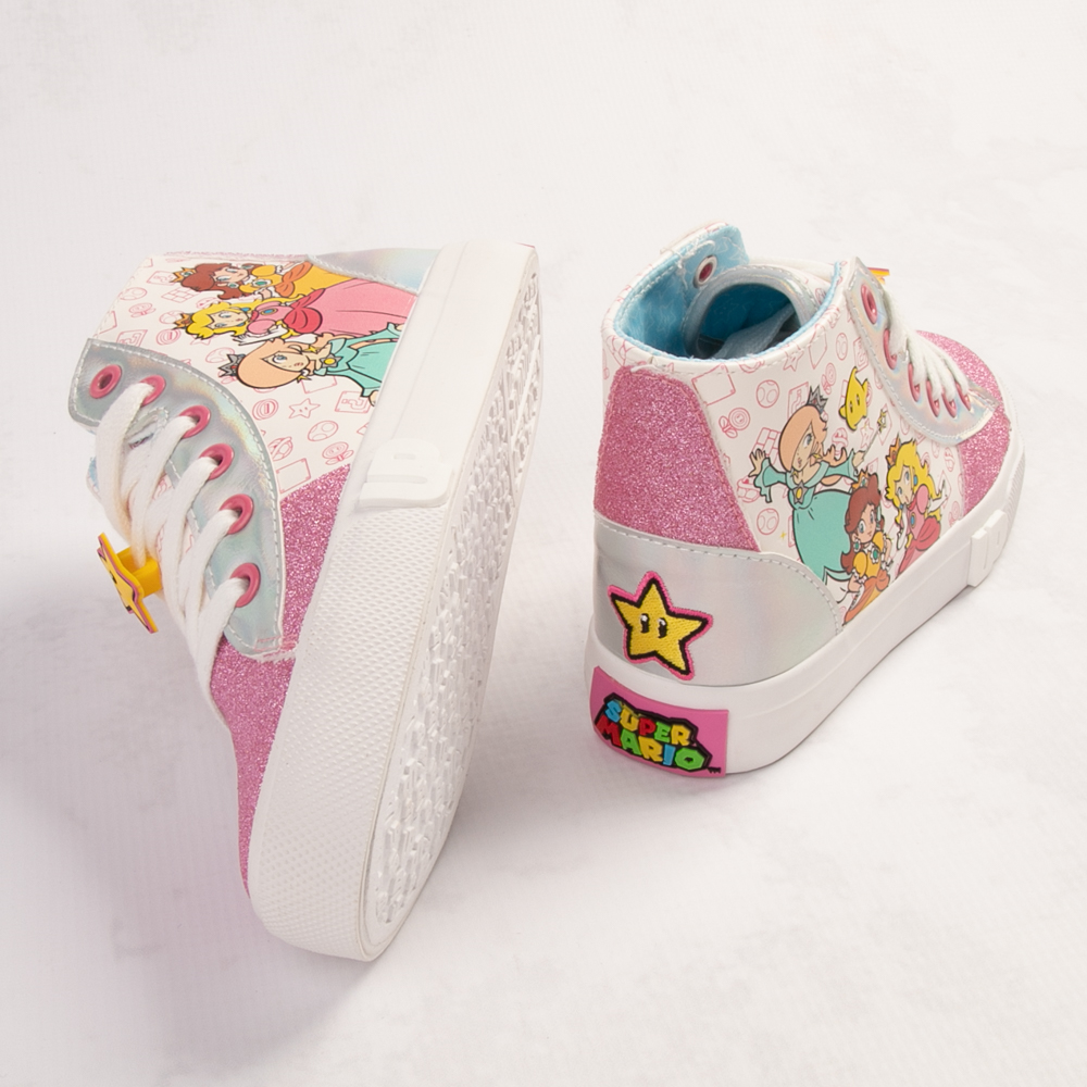 フェアチャイルド　プリンセス Ground Up Mario Princess Hi Sneaker - Little Kid / Big Kid