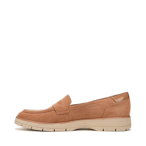 Women's Loafers - Tan - US 6