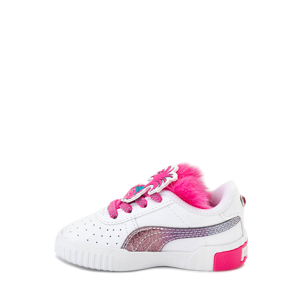 PUMA x Trolls Cali OG Poppy Athletic Shoe - Baby / Toddler White Ravish