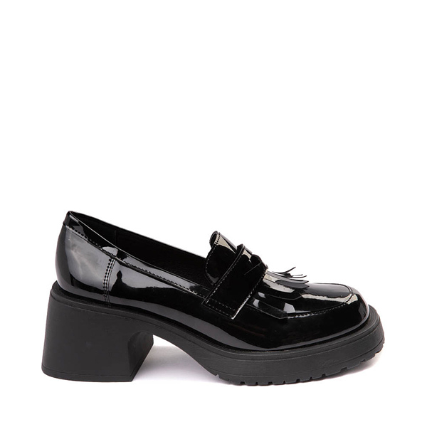 Womens Dirty Laundry Thing Loafer - Black