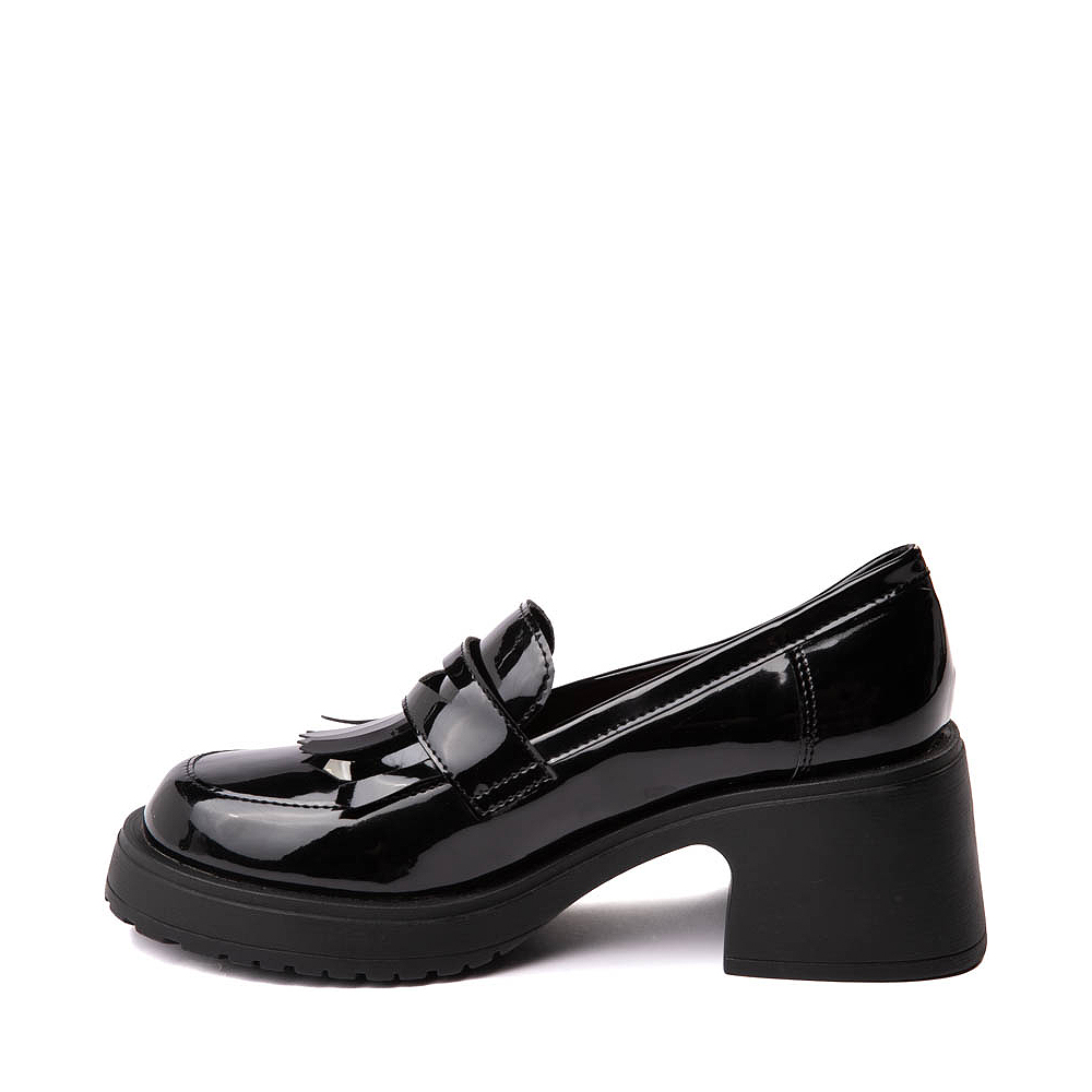 Womens Dirty Laundry Thing Loafer - Black | Journeys