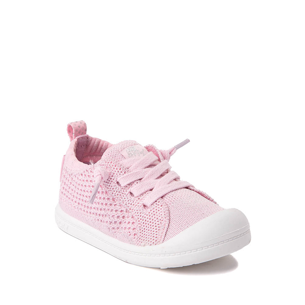 Roxy Bayshore Plus Slip On Casual Shoe - Toddler - Pink | Journeys