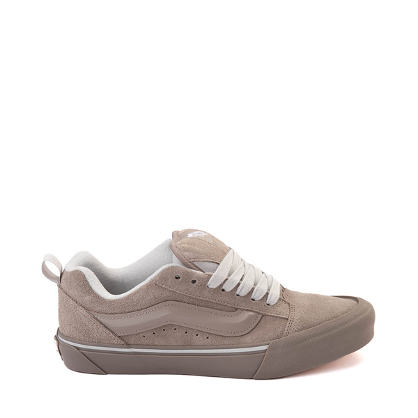 Vans Knu Skool Skate Shoe - Utility Mono Moon Rock