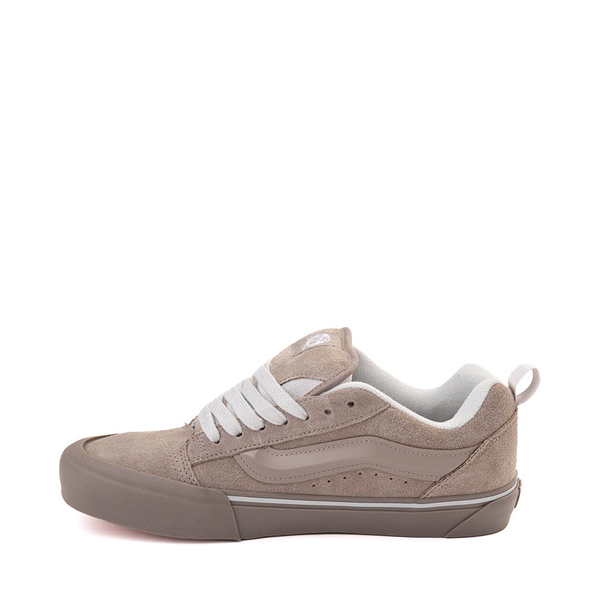 Vans Knu Skool Skate Shoe - Utility Mono Moon Rock