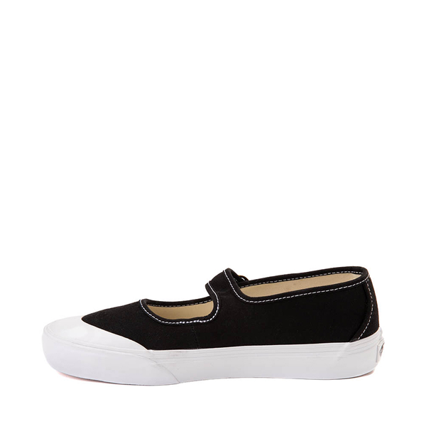Vans Mary Jane Skate Shoe - Black / White