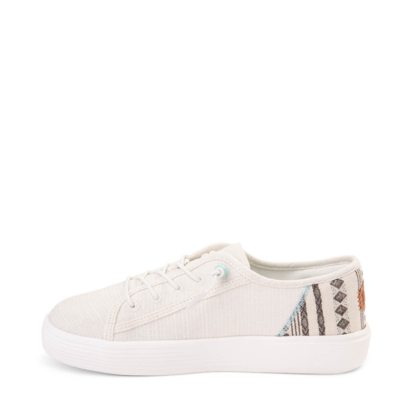 Womens HEYDUDE Cody Craft Casual Shoe - Baja Cream