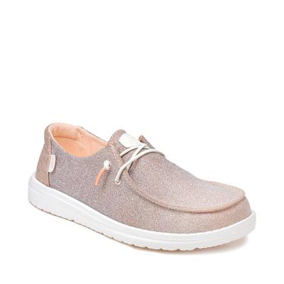 Hey Dude Wendy Stretch - Casual Women's Shoes - Color Sparkling