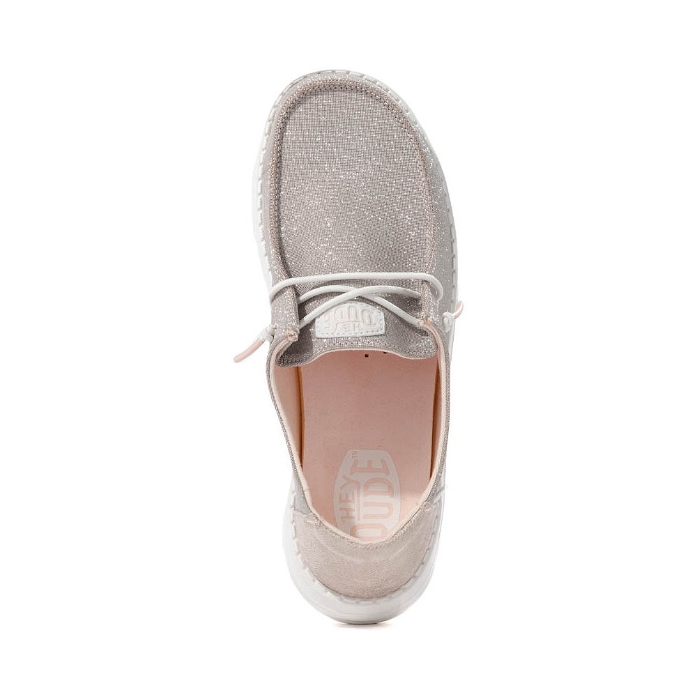 Wendy Glitter Dames Instappers Cloud Dust HD40079-1JJ