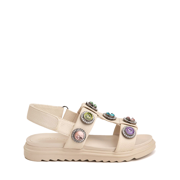 Kurt Geiger Mini Orson Sandal - Little Kid / Big Kid - Bone | Journeys