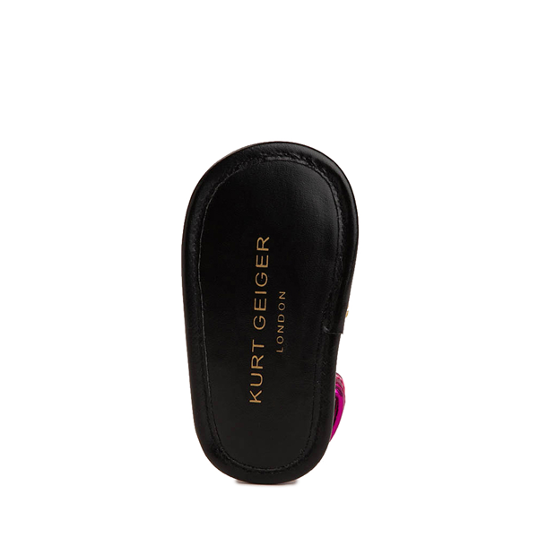 alternate view Kurt Geiger Mini Orson Sandal - Baby / Toddler - MulticolorALT3