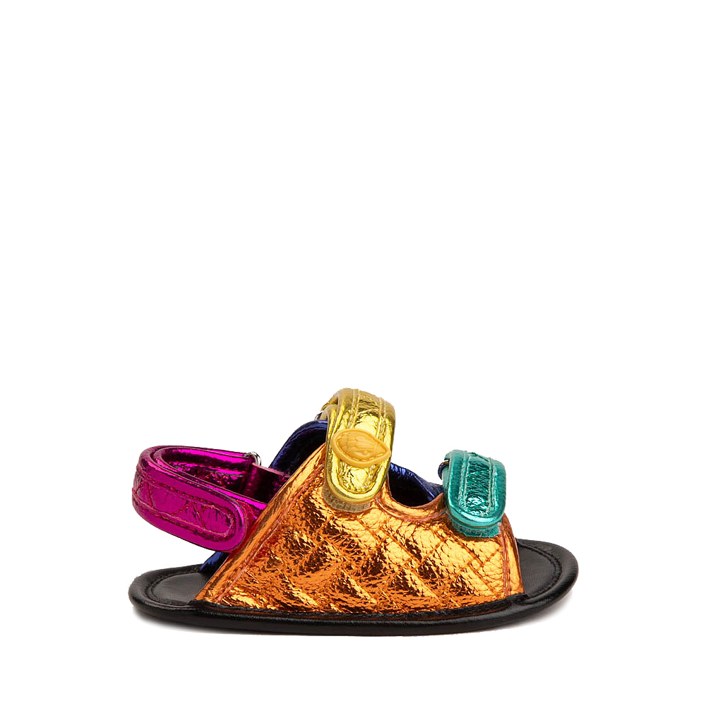 Kurt Geiger Mini Orson Sandal - Baby / Toddler - Multicolor