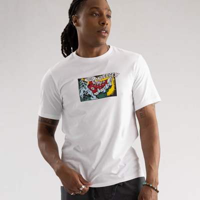 T-shirts manches longues Homme | Ave Longues Manches White | Vans » Ritam  Kulturizma