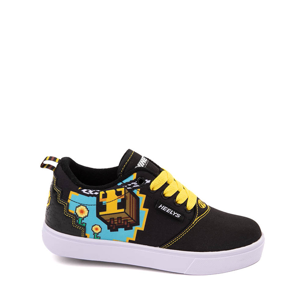 Heelys x Minecraft Pro 20 Bee Skate Shoe - Little Kid / Big Black Yellow