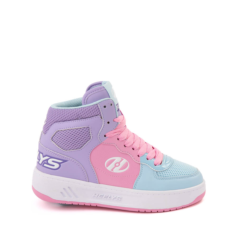 Heelys Rezerve EX Skate Shoe - Little Kid / Big Kid - Pastel Color-Block