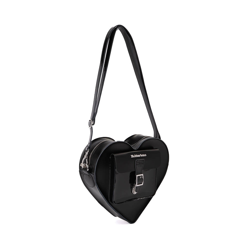  Dr. Martens Bag, Black : Clothing, Shoes & Jewelry