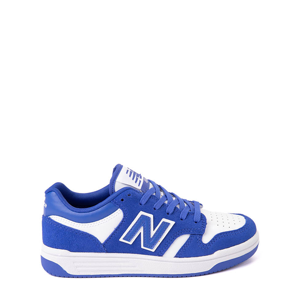 New Balance 480 Athletic Shoe - Little Kid - Marine Blue | Journeys