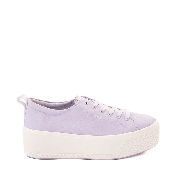 Womens Keds Skyler Platform Sneaker - Light Purple
