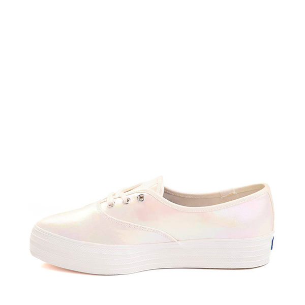 Womens Keds Point Platform Sneaker - White | Journeys