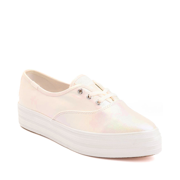 Womens Keds Point Platform Sneaker - White | Journeys