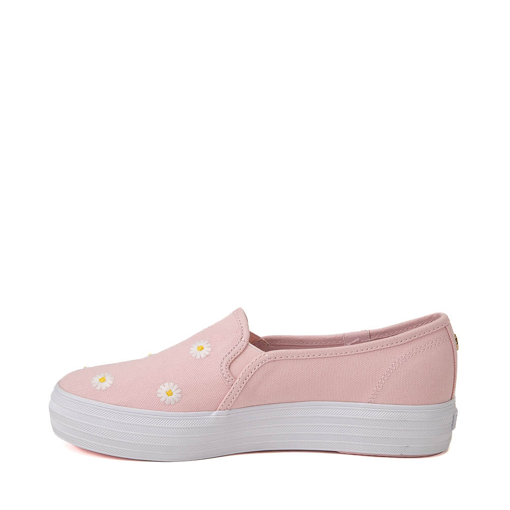 Womens Keds X Magnolia Bakery Triple Decker Slip On - Pink | Journeys