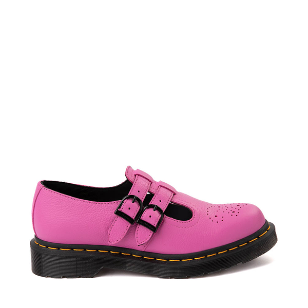 Womens Dr. Martens 8065 Mary Jane Casual Shoe - Thrift Pink
