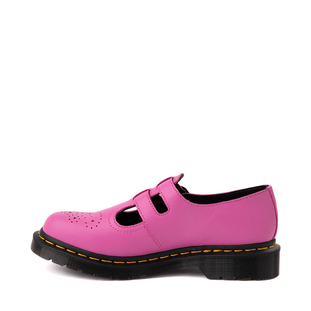 Pink mary jane online doc martens