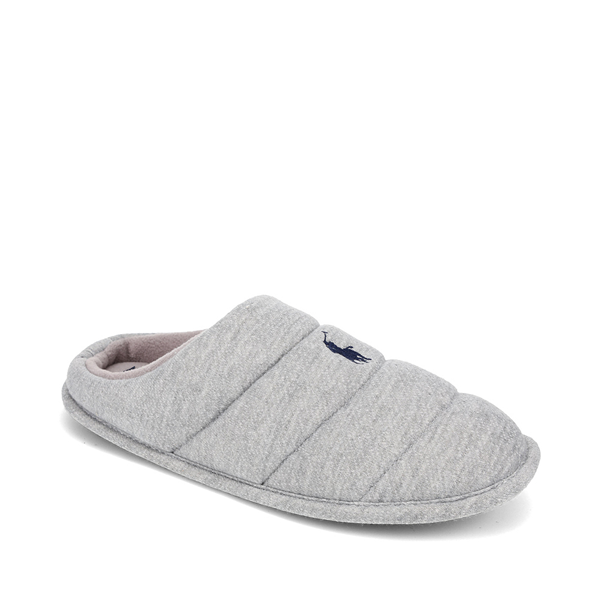 Mens Emmery Clog by Polo Ralph Lauren - Gray | Journeys