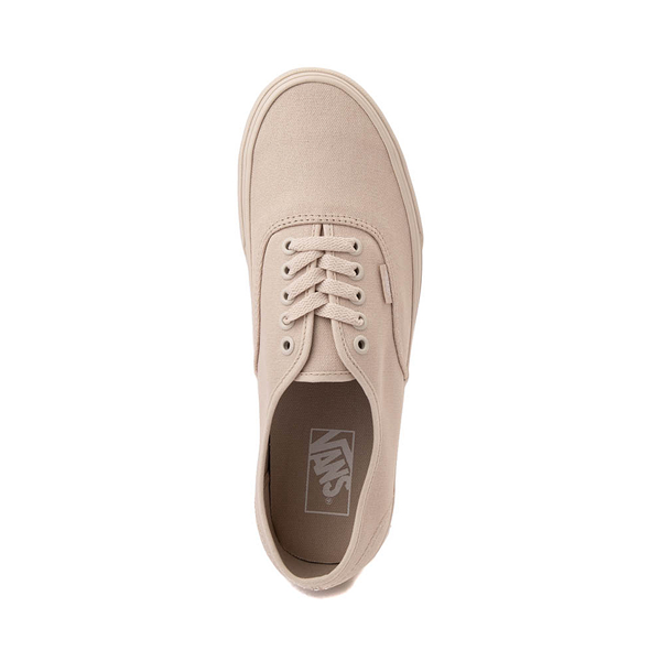 Vans Authentic Skate Shoe - Khaki Monochrome