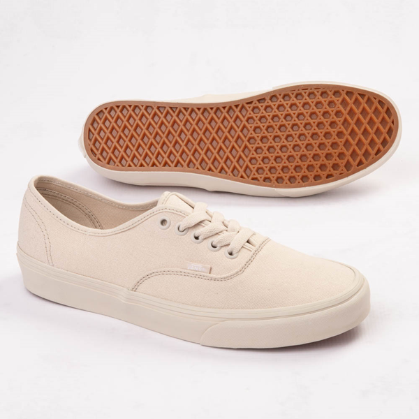 Vans Authentic Skate Shoe Khaki Monochrome Journeys