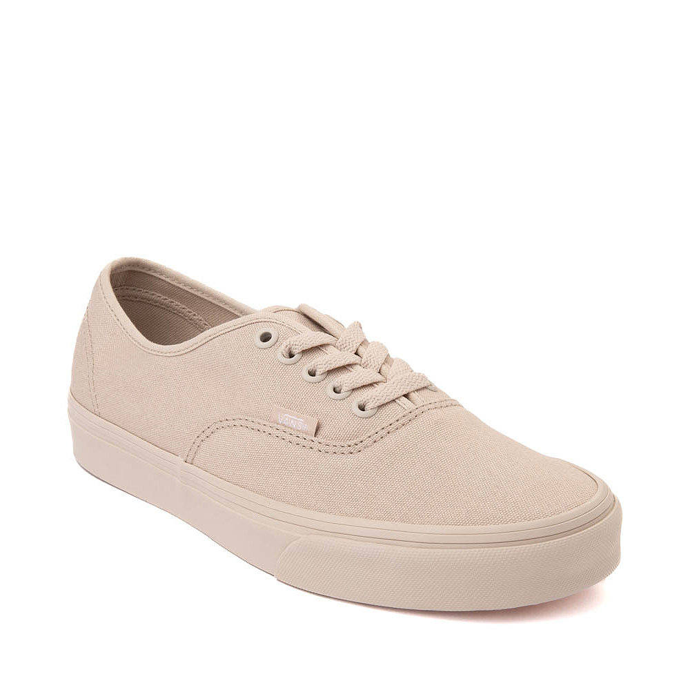 Khaki hot sale vans womens