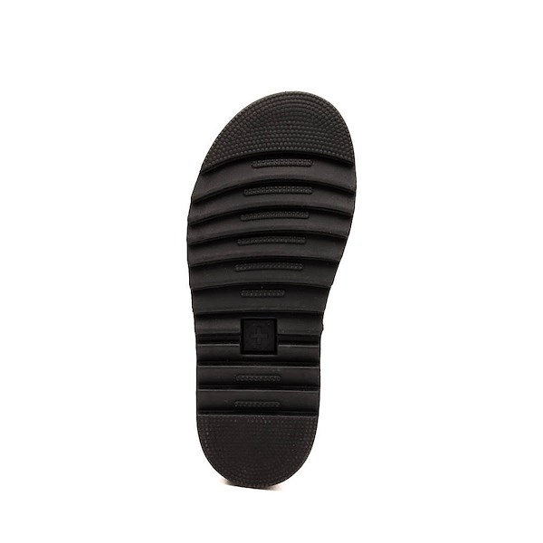 alternate view Dr. Martens Klaire Sandal - Little Kid / Big Kid - Black / FloralALT3