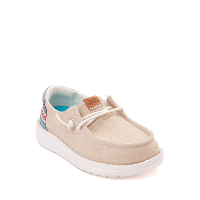 ひさとも HEYDUDE Wendy Funk Serape Slip-On Casual Shoe - Toddler
