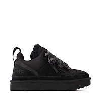 【UGG】Lo Lowmel BLK Amazon.com | UGG Women's LO LOWMEL Sneaker, Black, 5