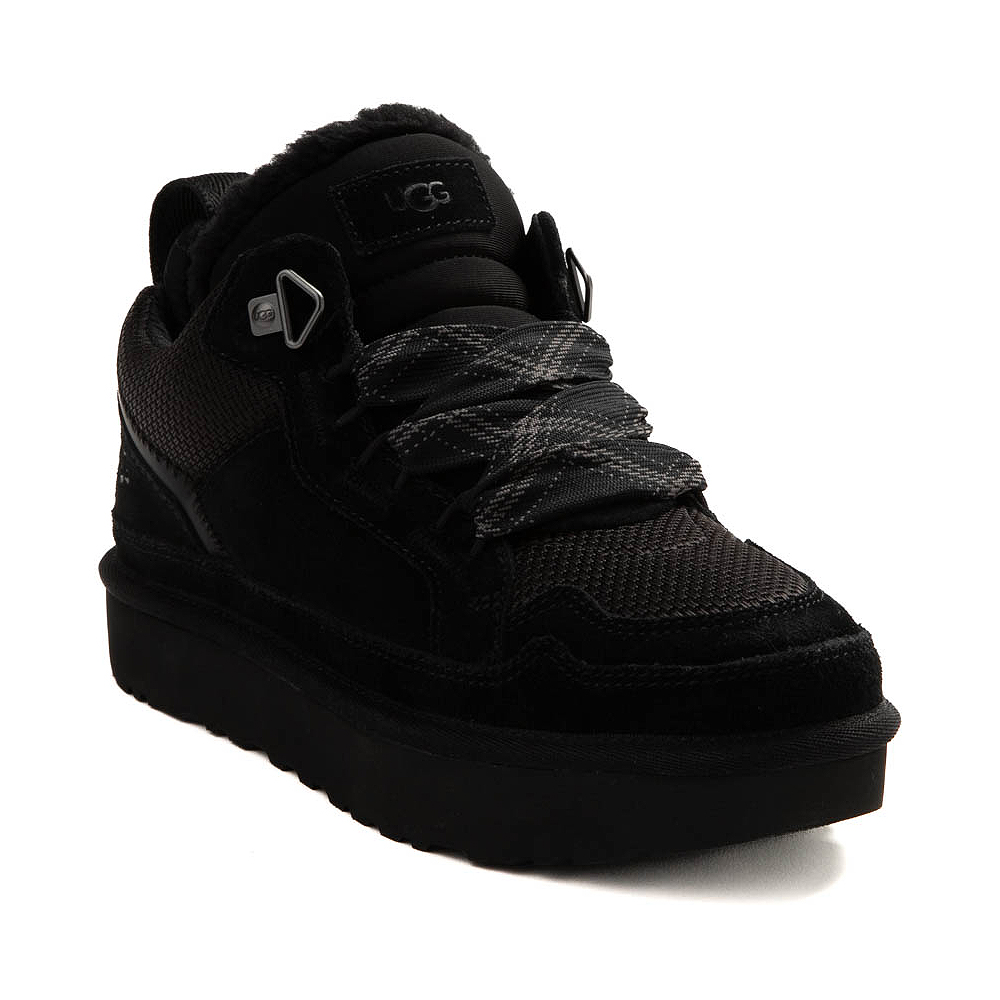 Womens UGG® Lowmel Sneaker - Black | Journeys