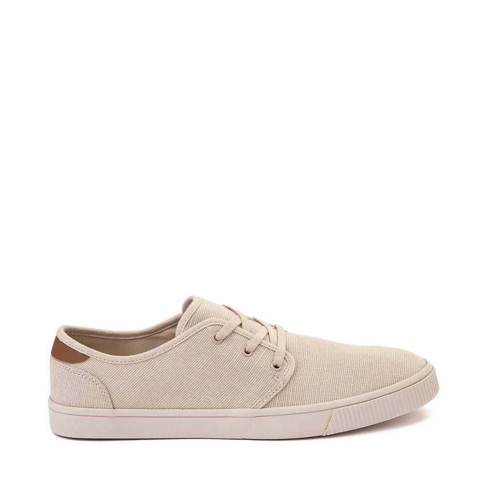 Mens TOMS Carlo Casual Shoe - Natural | Journeys