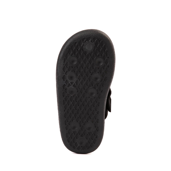 adidas Adifom Adilette Slide Sandal - Toddler / Little Kid - Black ...