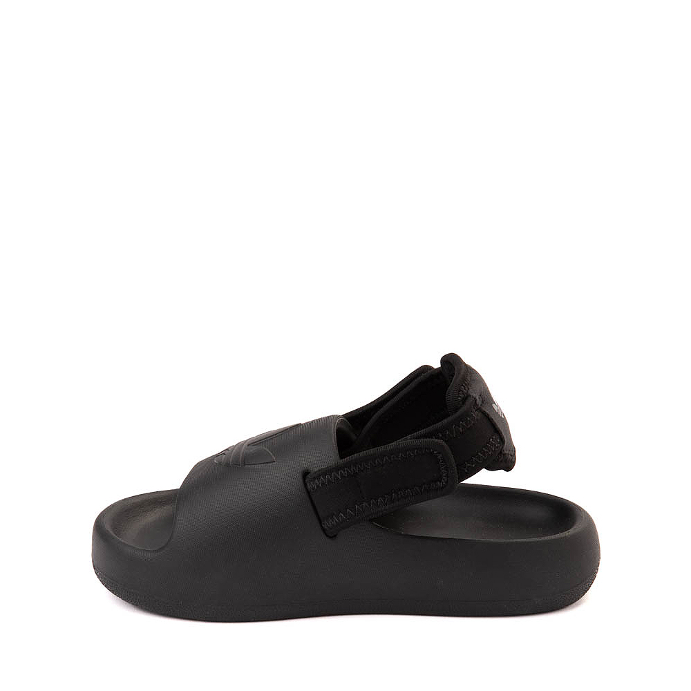 adidas Adifom Adilette Slide Sandal - Toddler / Little Kid - Black ...