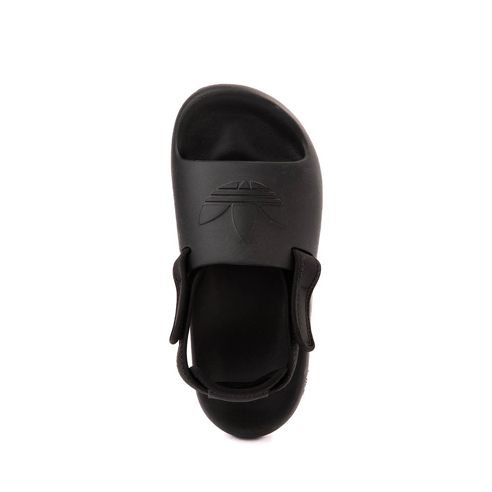 adidas Adifom Adilette Slide Sandal - Little Kid / Big Kid - Black ...