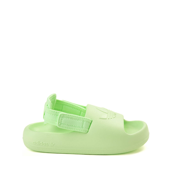 adidas Adifom Adilette Slide Sandal - Toddler / Little Kid - Green Spark