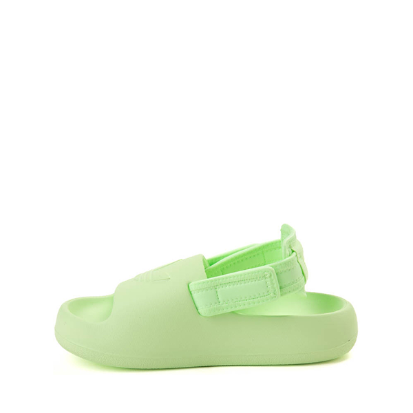 adidas Adifom Adilette Slide Sandal - Toddler / Little Kid - Green Spark